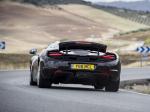 McLaren MP4-12C Spyder 2012 года